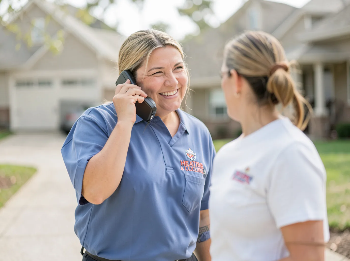 Hvac Repair Chesterville, OH FAQs